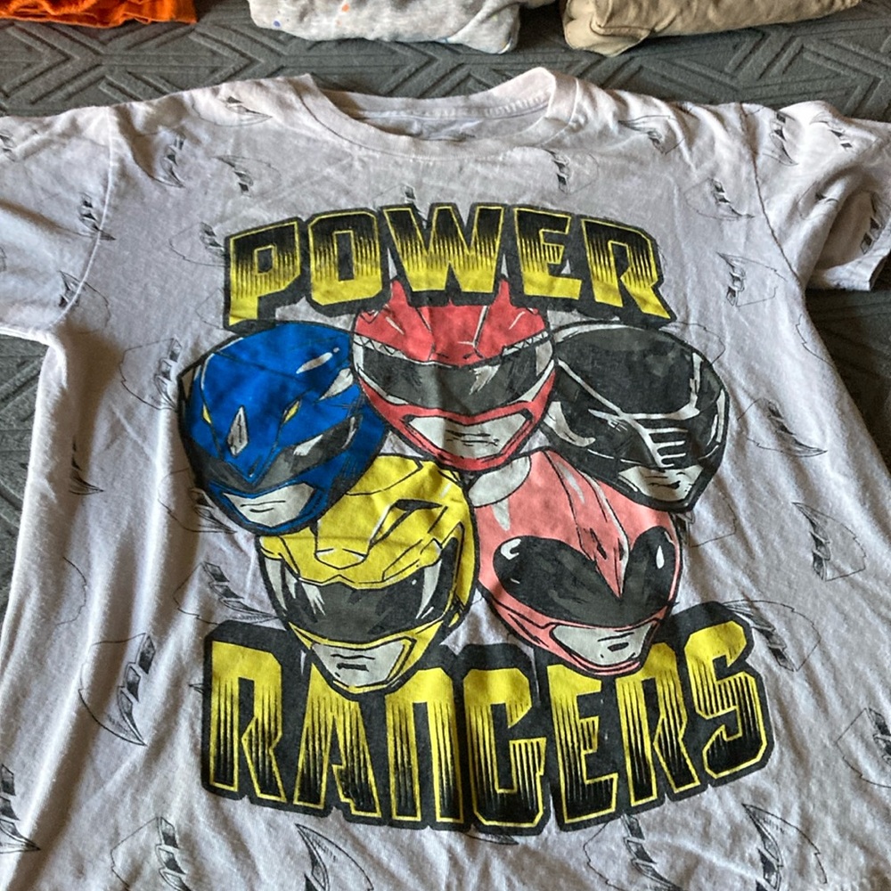 Three. T-shirts